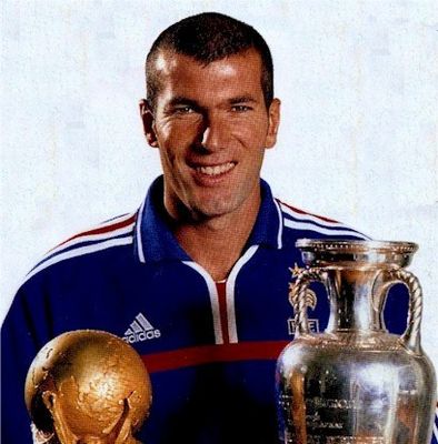 Zinédine Zidane - poza 5