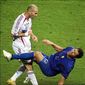 Zinédine Zidane - poza 13