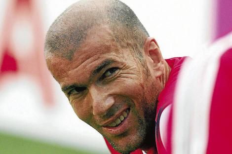 Zinédine Zidane - poza 3