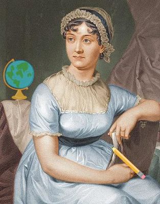 Jane Austen - poza 2