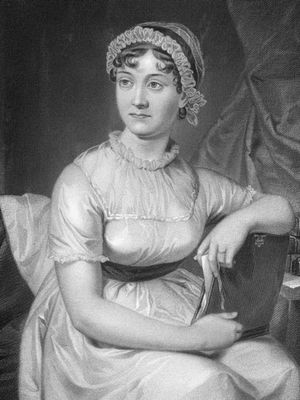 Jane Austen - poza 1