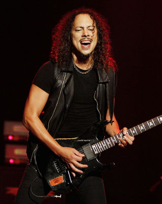 Kirk Hammett - poza 3