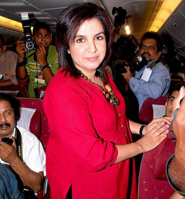 Farah Khan - poza 1