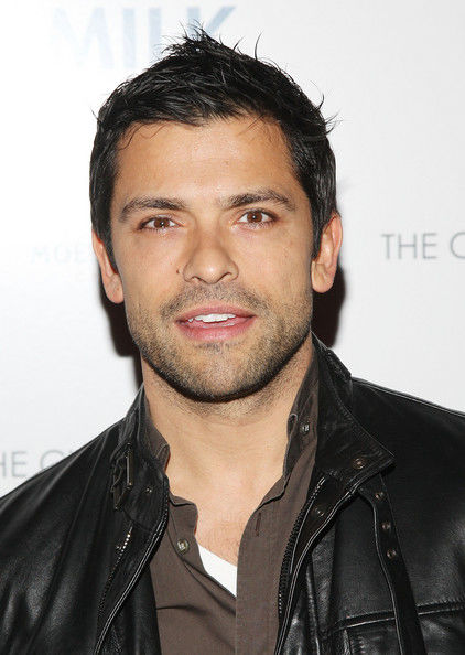 Mark Consuelos from