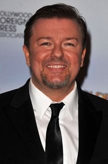 Ricky Gervais net worth