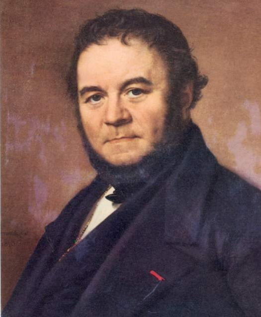 The Private Diaries of Stendhal by Stendhal