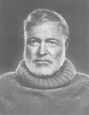 Ernest Hemingway - poza 1