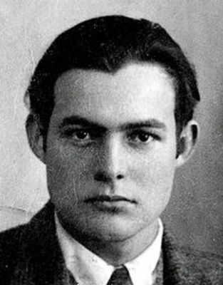 Ernest Hemingway - poza 25