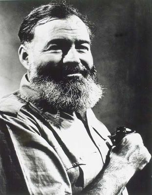 Ernest Hemingway - poza 19