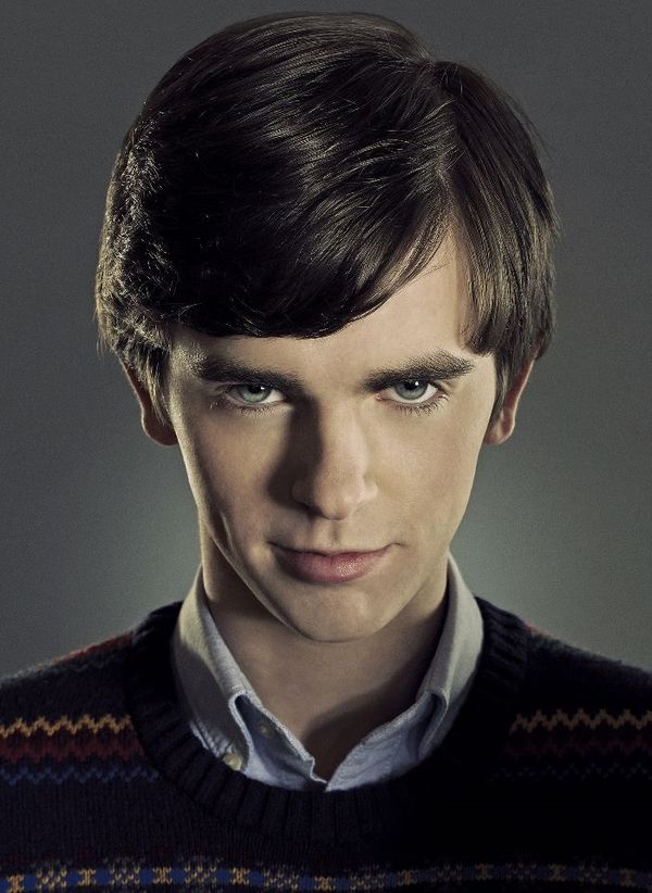 Freddie Highmore johnny depp