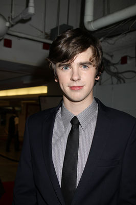 Freddie Highmore - poza 45