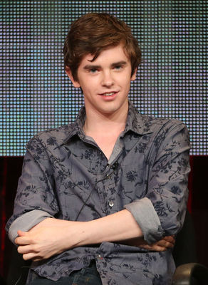 Freddie Highmore - poza 41