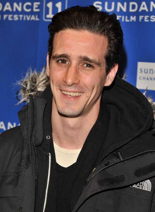 James Ransone tangerine