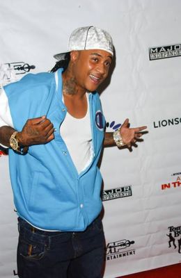 Orlando Brown - poza 5