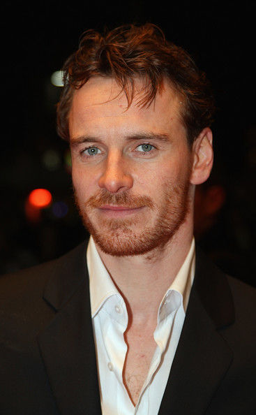 Michael Fassbender body