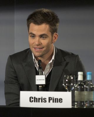Chris Pine - poza 76