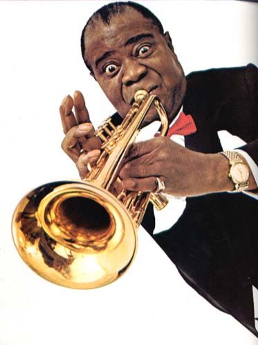 Louis Armstrong - Actor - CineMagia.ro