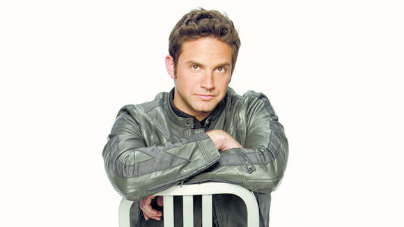 Brandon Barash - poza 2