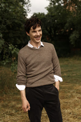 Benedict Cumberbatch - poza 30