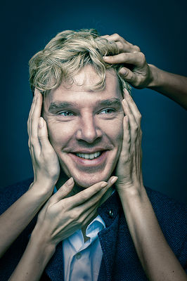 Benedict Cumberbatch - poza 48