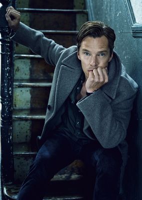 Benedict Cumberbatch - poza 9
