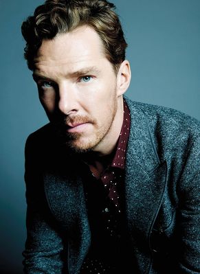 Benedict Cumberbatch - poza 1