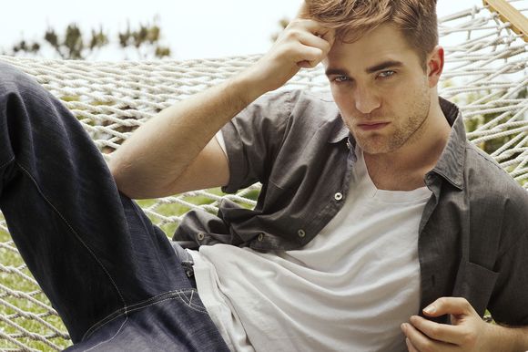 Robert Pattinson - poza 20