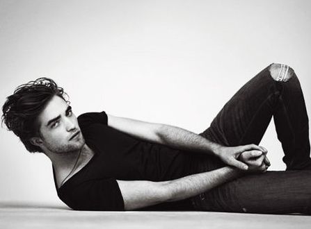 Robert Pattinson - poza 24