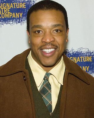 Russell Hornsby - poza 2