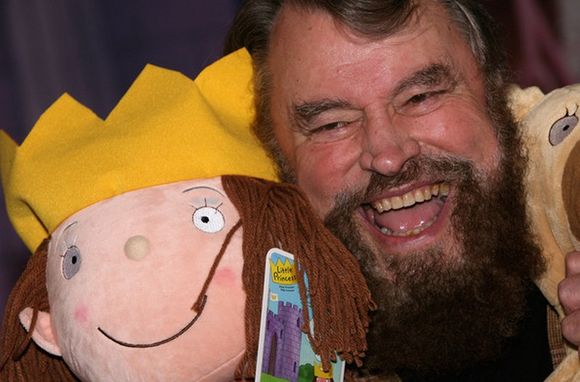 Brian Blessed - poza 2
