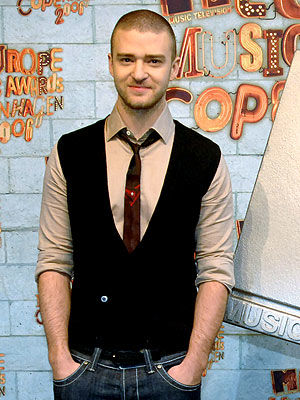 Justin Timberlake - poza 38