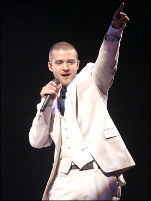 Justin Timberlake - poza 19