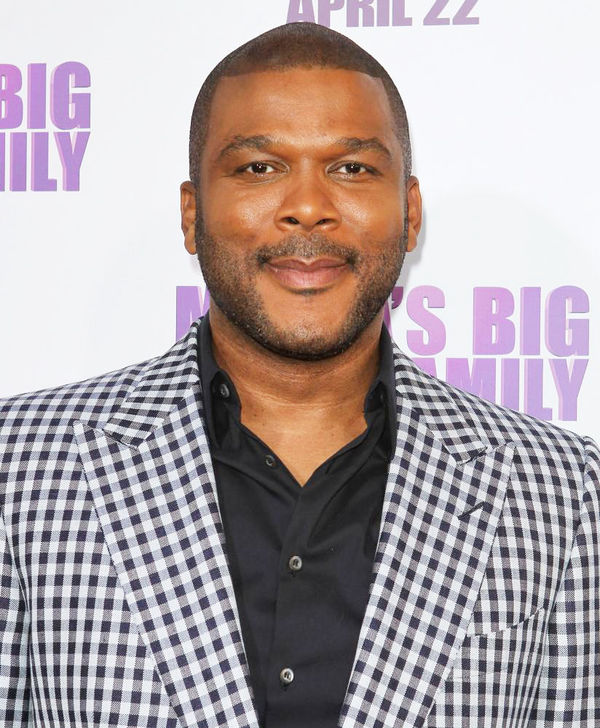 Tyler Perry childhood facts