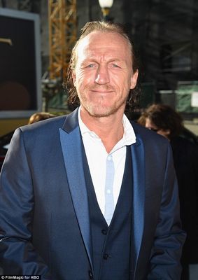 Jerome Flynn - poza 7