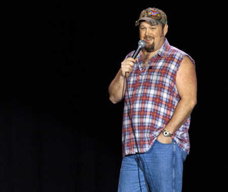 Larry the Cable Guy - poza 18