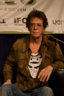 Lou Reed - poza 32