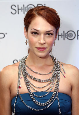 Amanda Righetti - poza 11