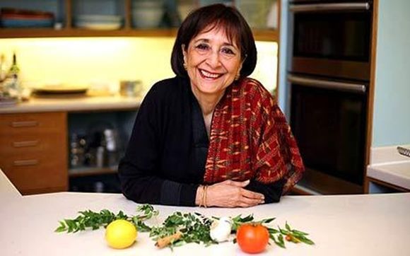 Madhur Jaffrey - poza 2