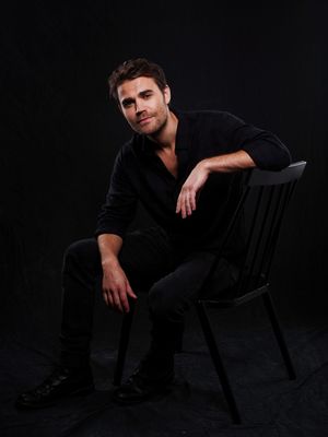 Paul Wesley - poza 13