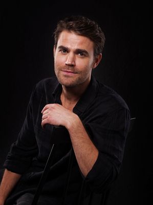 Paul Wesley - poza 17