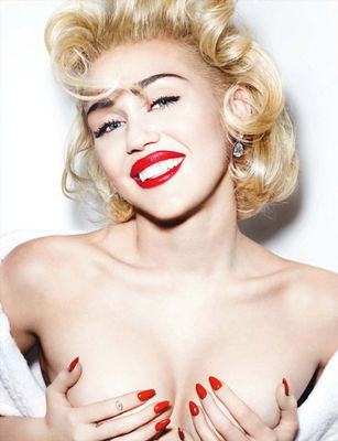 Miley Cyrus - poza 81