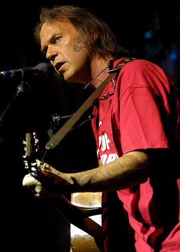Neil Young - Actor - Cinemagiaro
