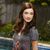Actor Margo Harshman