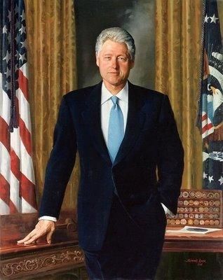 Bill Clinton - poza 4