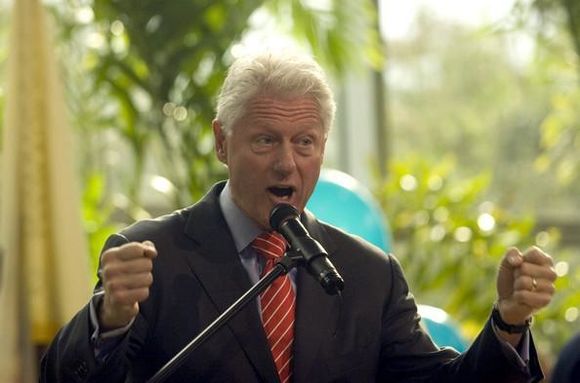 Bill Clinton - poza 7