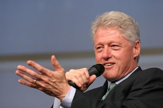 Bill Clinton - poza 28