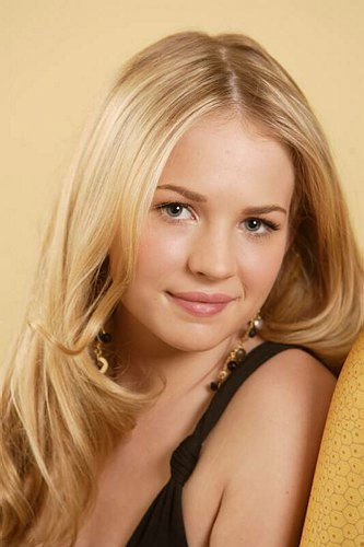 Britt Robertson - Actor - CineMagia.ro