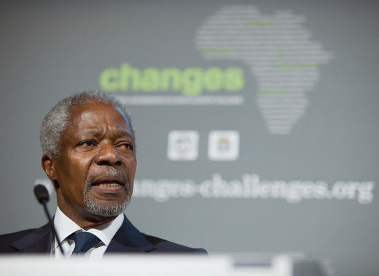 Kofi Annan - poza 5