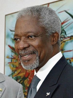 Kofi Annan - poza 3