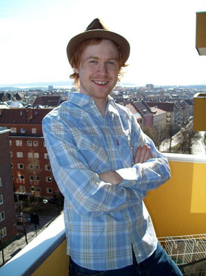 Rolf Kristian Larsen - poza 2